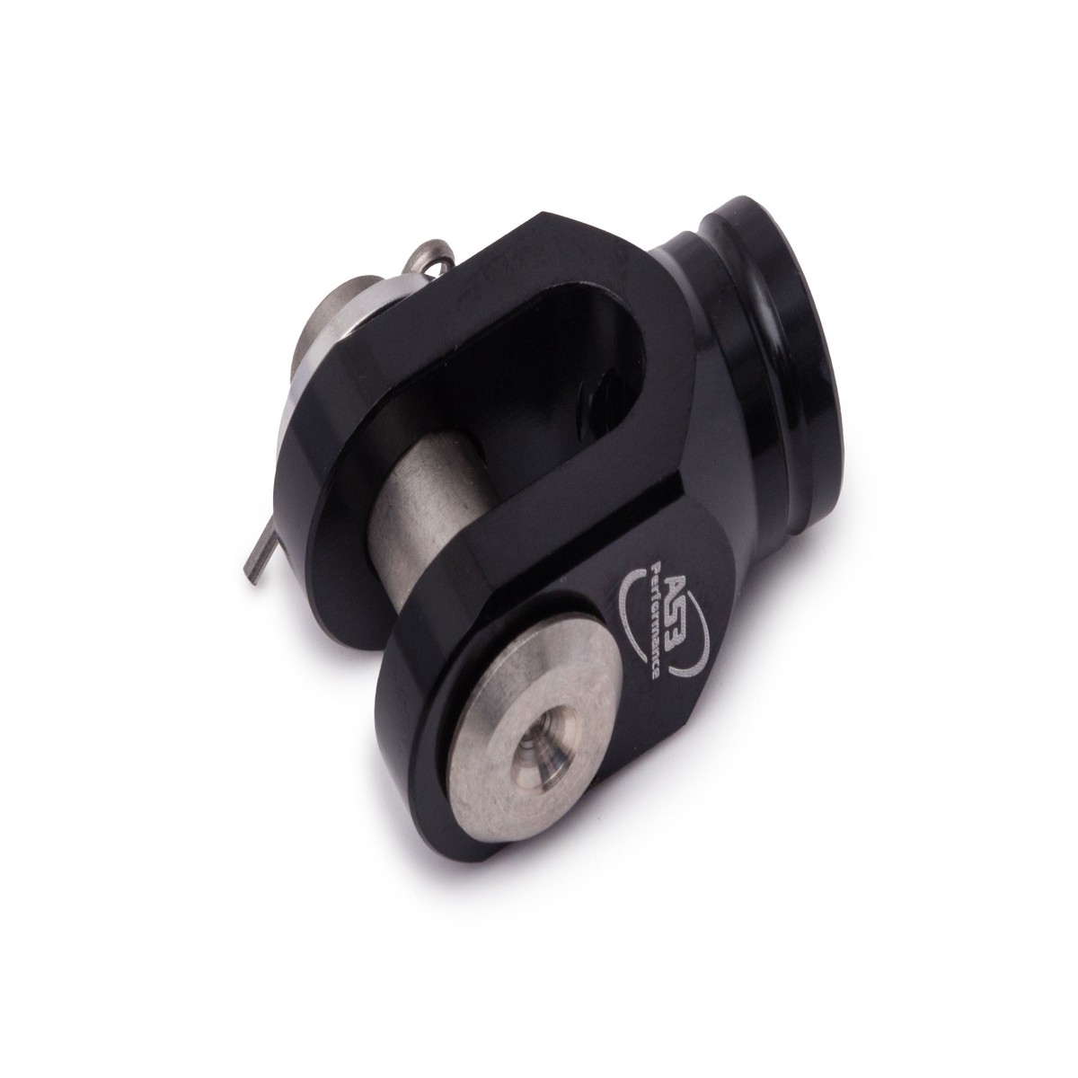 BETA 125 200 250 300 350 390 400 430 450 480 498 RR XTRAINER 2012-2023 AS3 REAR BRAKE CLEVIS BLACK