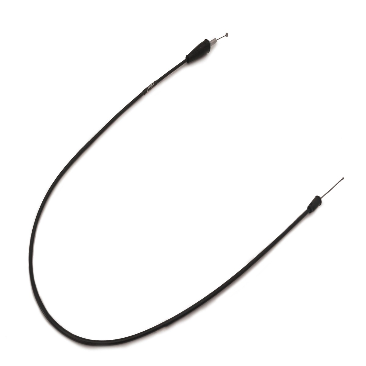 DUCATI 696 796 MONSTER 2011-2014 AS3 VENHILL FEATHERLIGHT THROTTLE CABLE BLACK