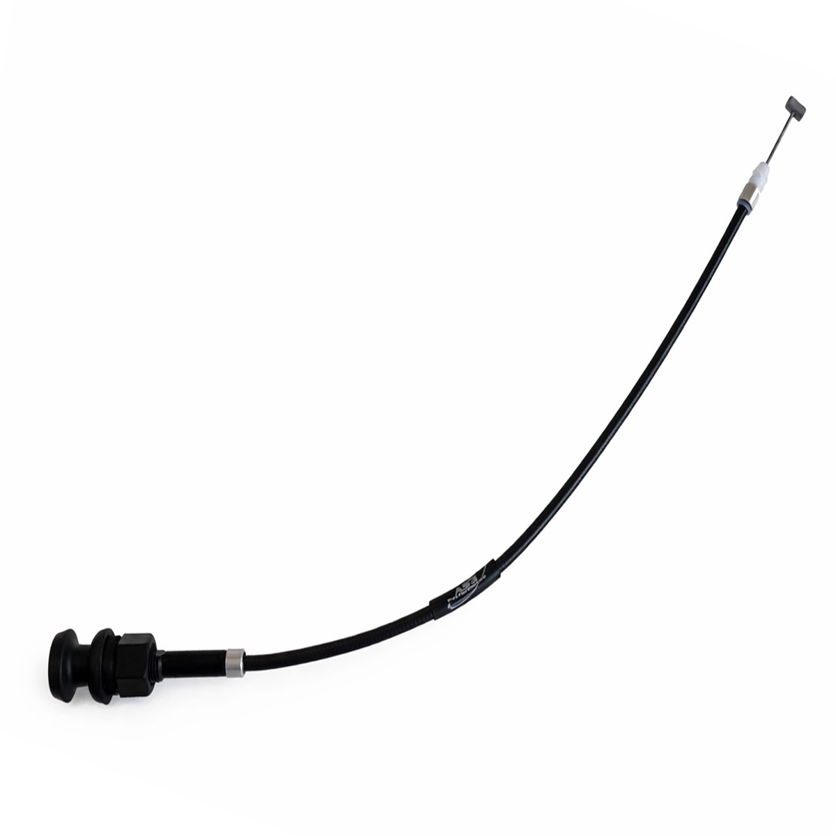HONDA CB 900 F 2002-2007 CB 1300 2005-2007 AS3 VENHILL FEATHERLIGHT CHOKE STARTER CABLE BLACK