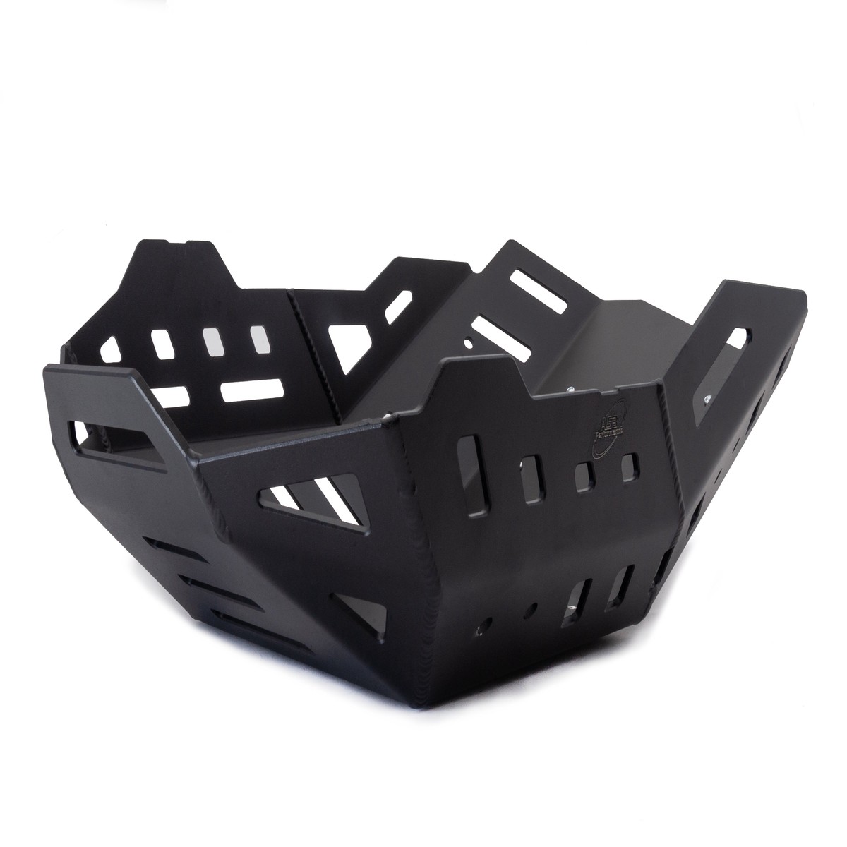 HONDA NC 700 X 2012-2017 NC 750 X 2014-2020 AS3 ALUMINIUM SKID PLATE SUMP BASH GUARD BLACK