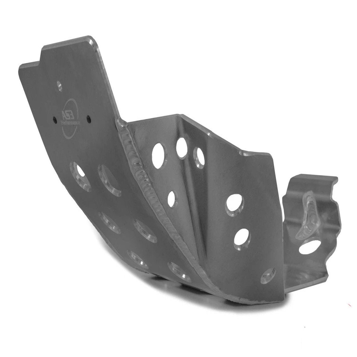 HUSABERG FE 350 2013 AS3 ALUMINIUM SKID PLATE SUMP BASH GUARD