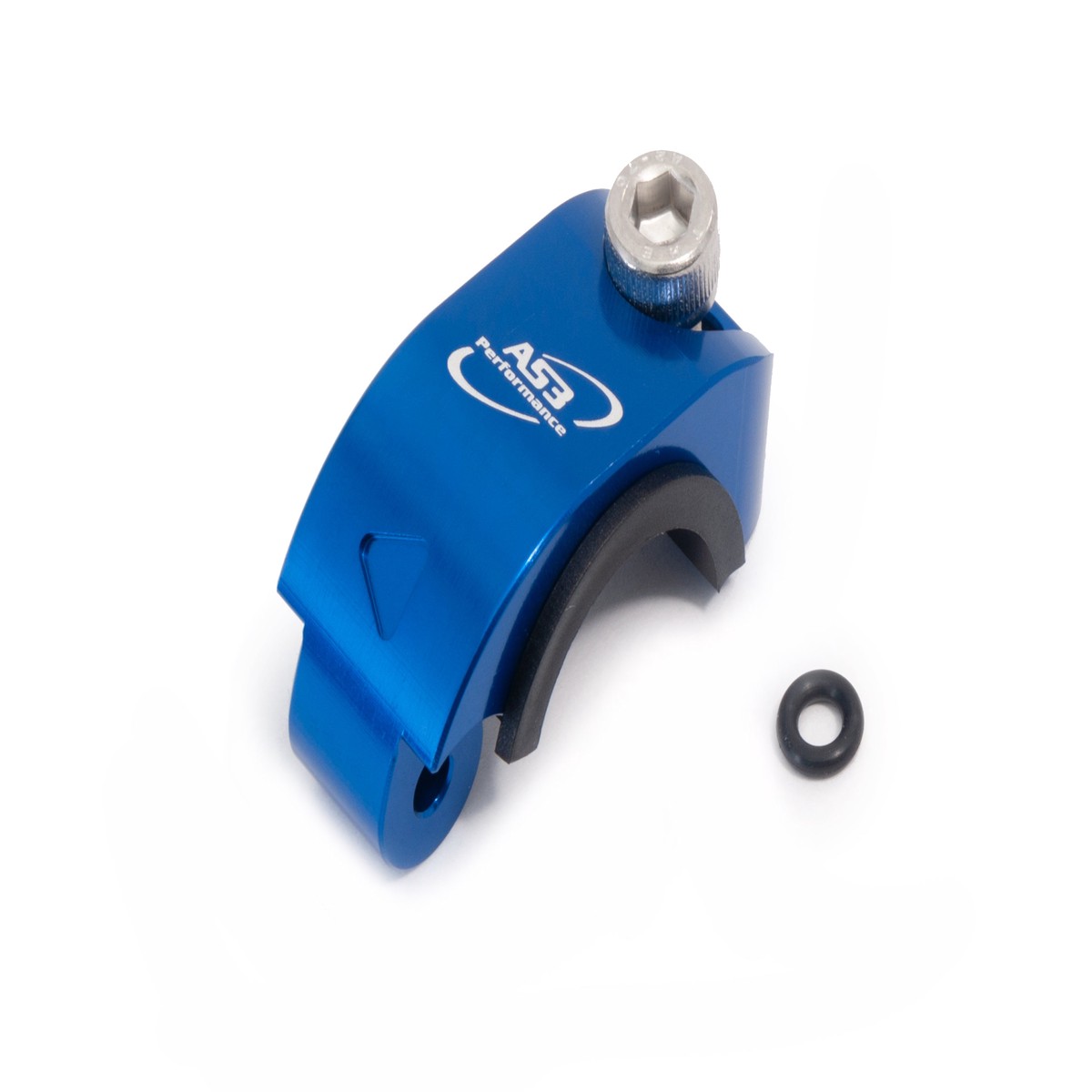 HUSQVARNA TC FC 125 250 350 450 2016-2021 TE FE TX FX 125 150 250 300 450 501 2017-2021 ROTATING BAR CLAMP BLUE