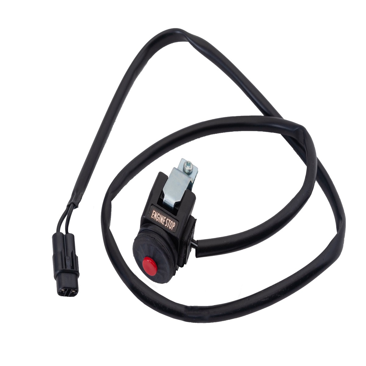 KAWASAKI KX 85 100 112 2014-2023 KX 250 F 2004-2016 KX 450 F 2006-2015 AS3 ENGINE STOP KILL SWITCH BUTTON