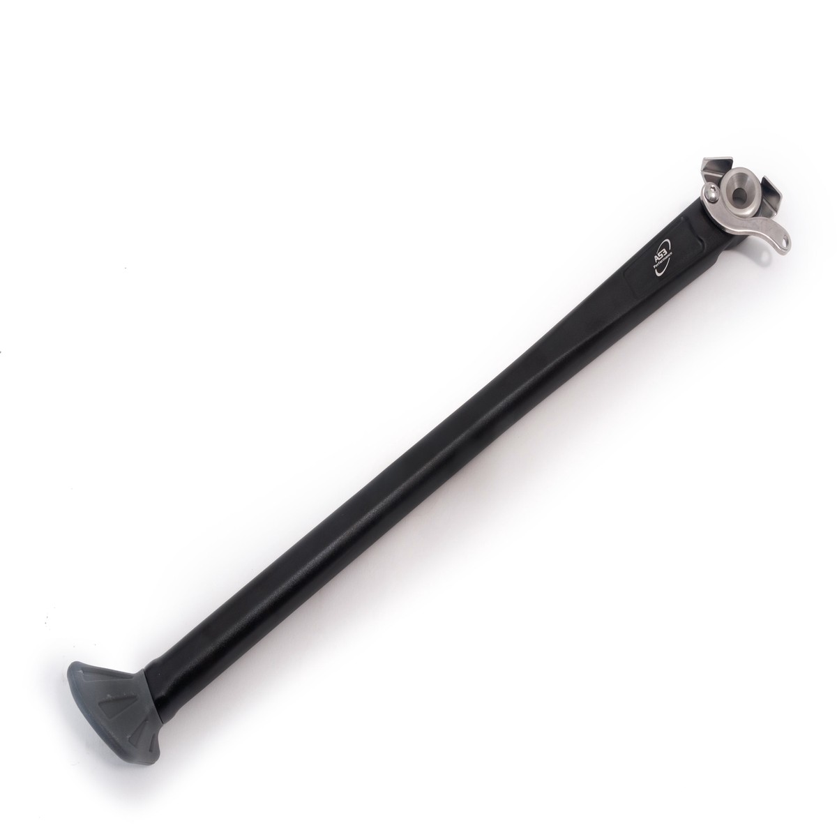 KTM 125 150 XC-W 250 300 350 450 500 EXC EXC-F 2017-2022 AS3 FORGED ALUMINIUM SIDE STAND BLACK