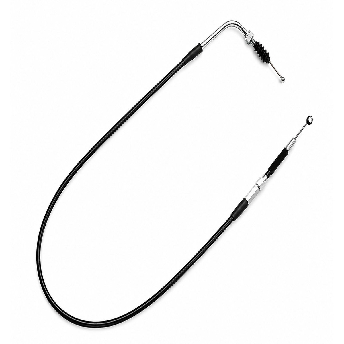 SUZUKI RMX 450 Z 2010-2019 AS3 VENHILL FEATHERLIGHT CLUTCH CABLE BLACK