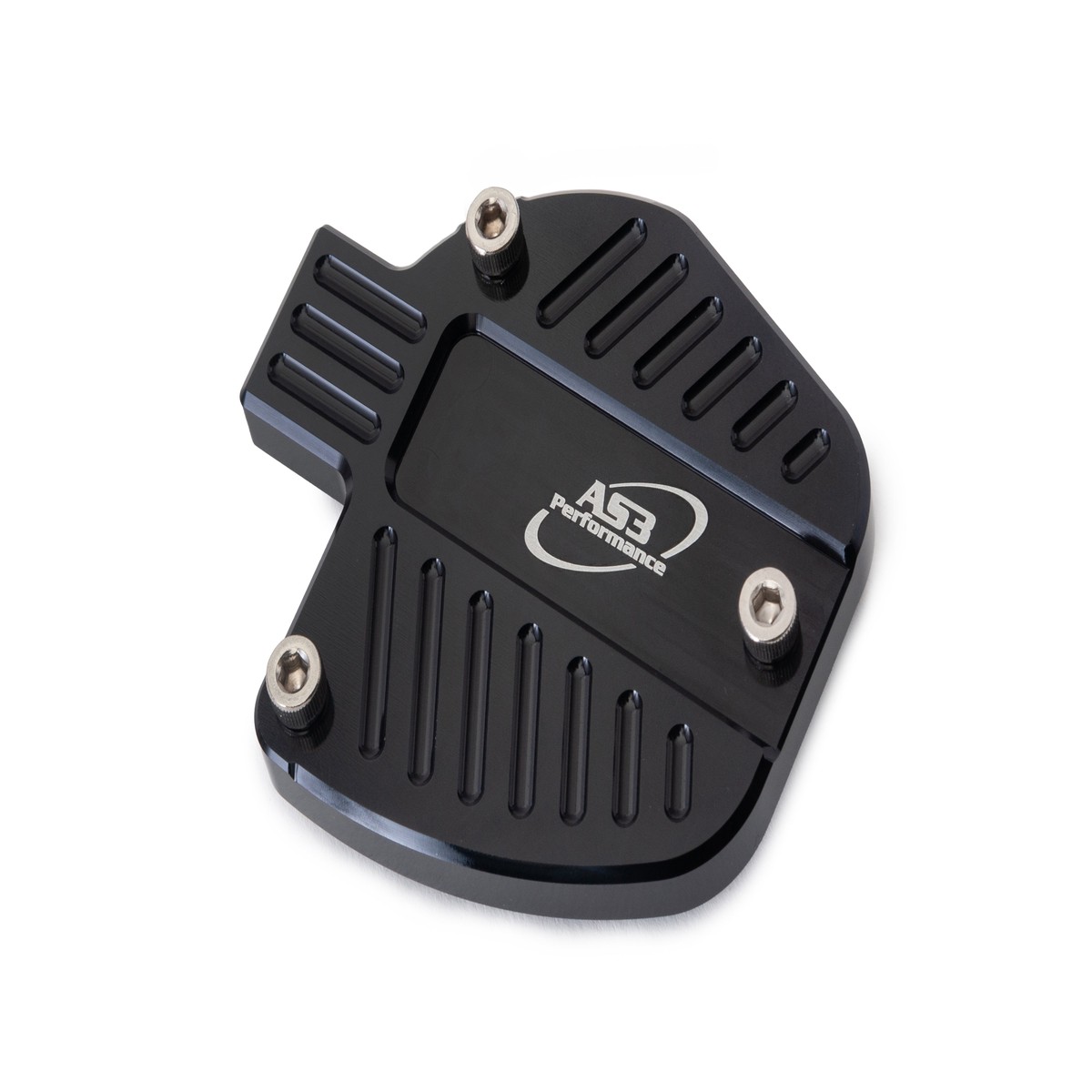 YAMAHA YFZ 450 R 2004-2009 AS3 PERFORMANCE ALUMINIUM THROTTLE COVER BLACK