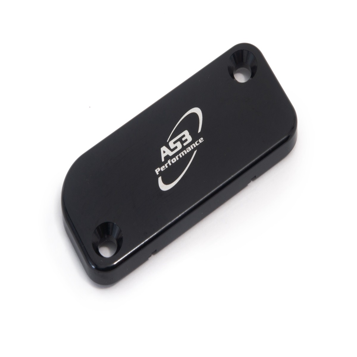 YAMAHA YZ 80 1997-2000 YZ 125 250 1996-2000 YZ WR 400 426 F 1999-2000 AS3 FRONT BRAKE RESERVOIR COVER BLACK