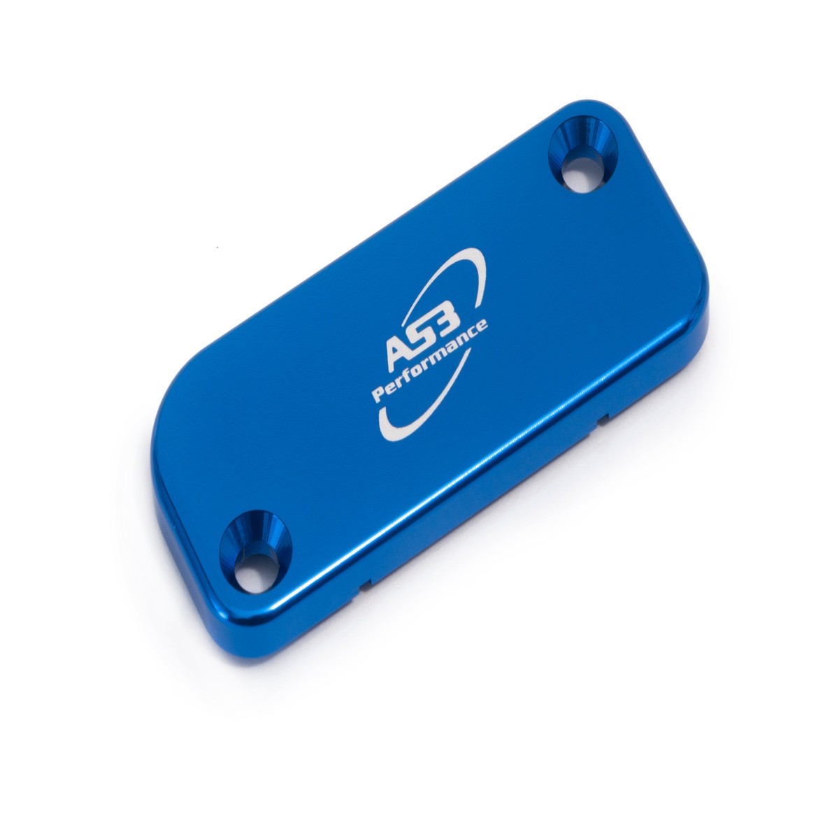 YAMAHA YZ 80 1997-2000 YZ 125 250 1996-2000 YZ WR 400 426 F 1999-2000 AS3 FRONT BRAKE RESERVOIR COVER BLUE