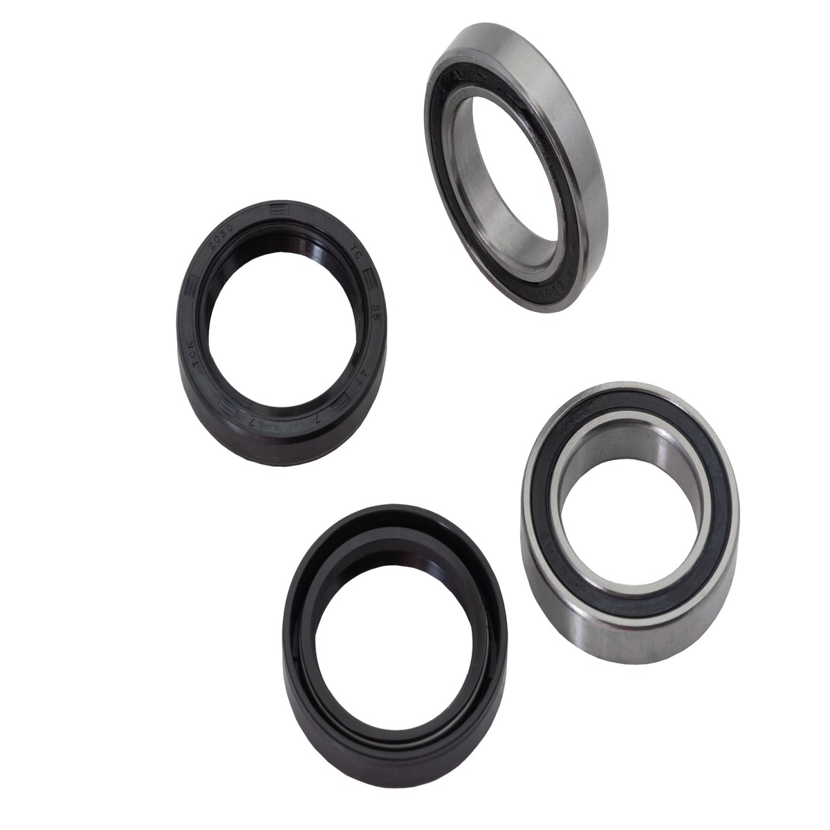 BETA 125 200 250 300 350 390 430 480 498 525 RR XTRAINER AS3 FRONT WHEEL BEARING AND SEAL KIT