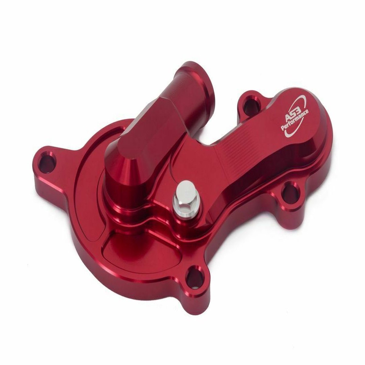 BETA 250 300 RR 2013-2025 250 300 XTRAINER 2015-2025 AS3 WATER PUMP COVER RED