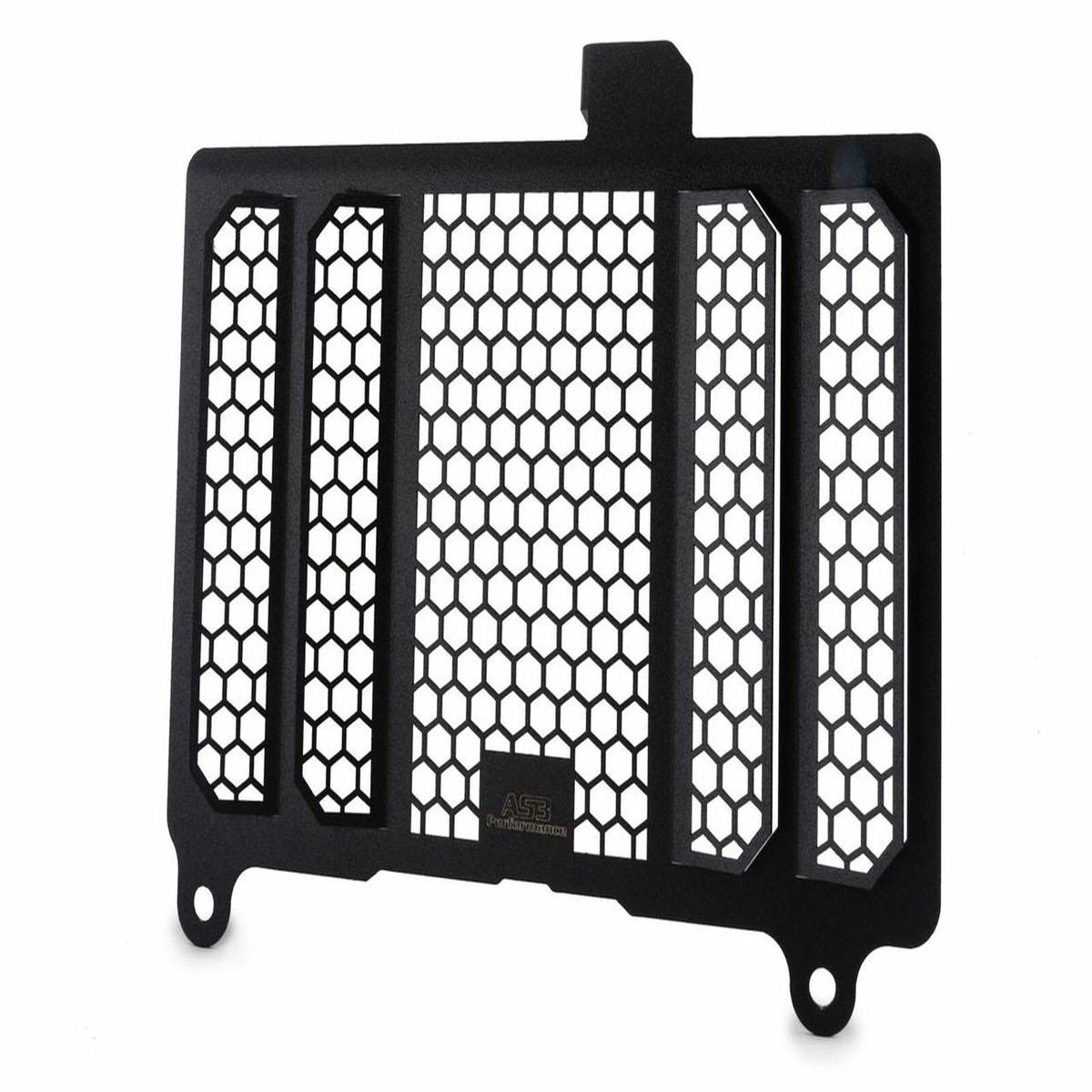 HONDA CB 500 X 2019-2023 AS3 RADIATOR GUARD GRILL BLACK