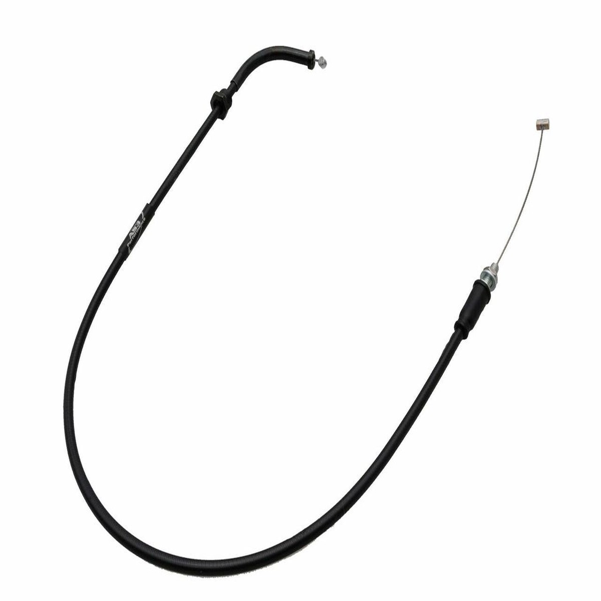 HONDA CBF 125 2011-2013 AS3 VENHILL FEATHERLIGHT THROTTLE CABLE BLACK