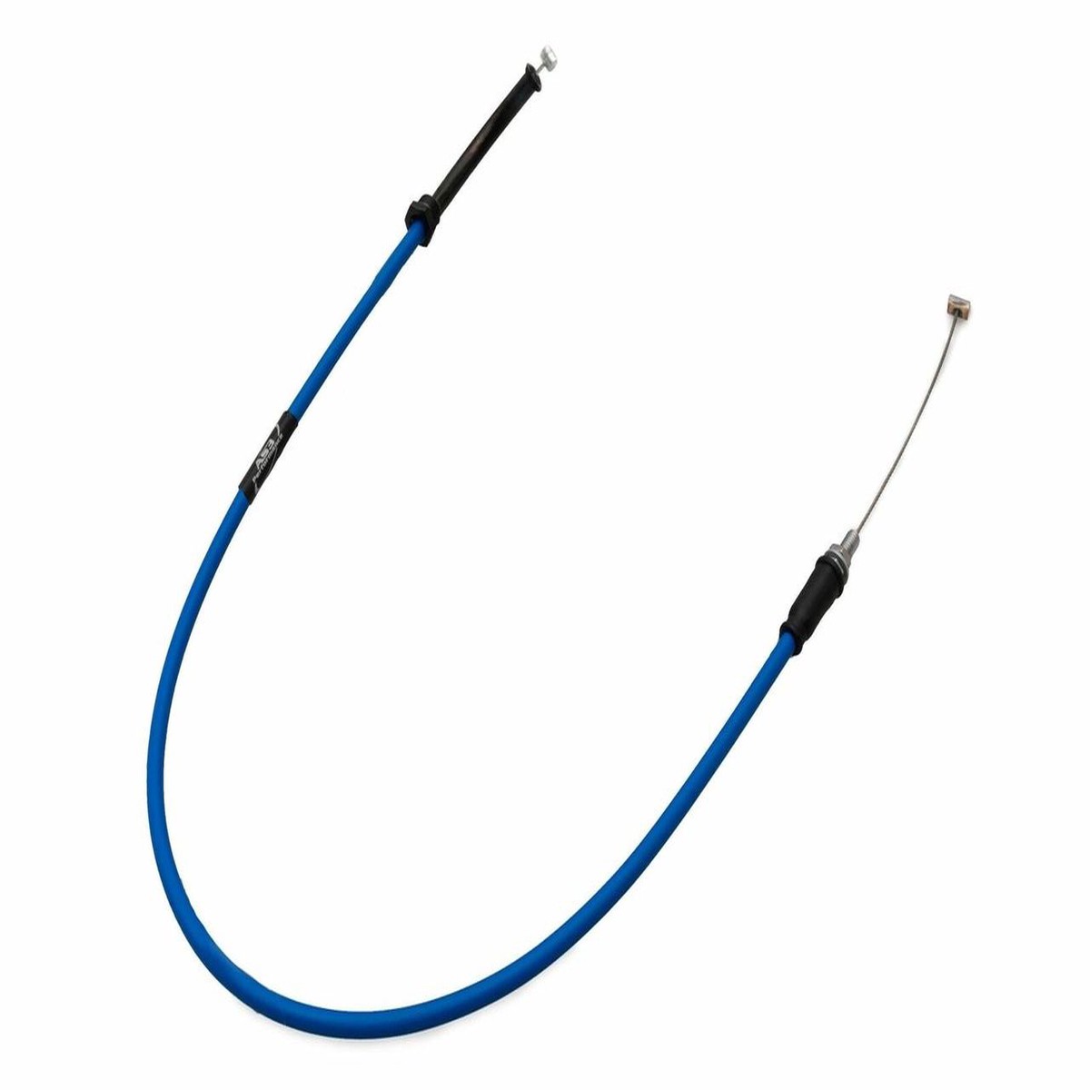 HONDA CBR 125 R 2011-2016 AS3 VENHILL FEATHERLIGHT THROTTLE CABLE BLUE