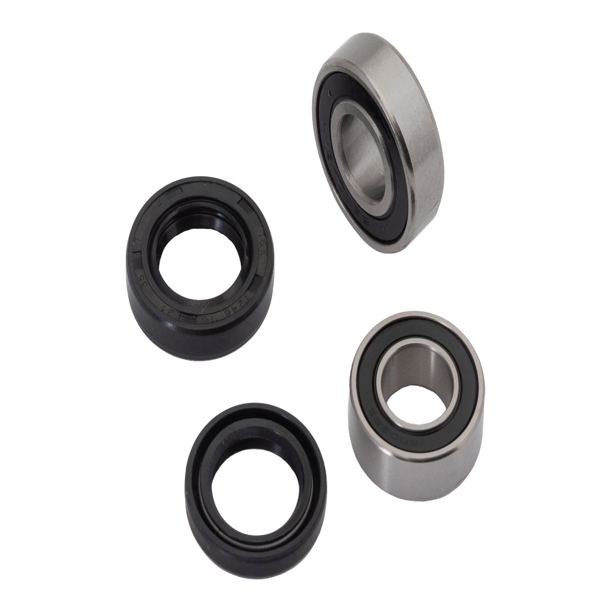 HONDA CR 80 85 1986-2007 AS3 REAR WHEEL BEARING and SEAL KIT
