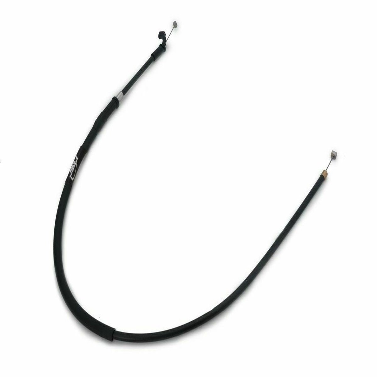KAWASAKI ZZR 400 1993-2007 ZZR 600 1993-2005 AS3 VENHILL FEATHERLIGHT CHOKE STARTER CABLE BLACK
