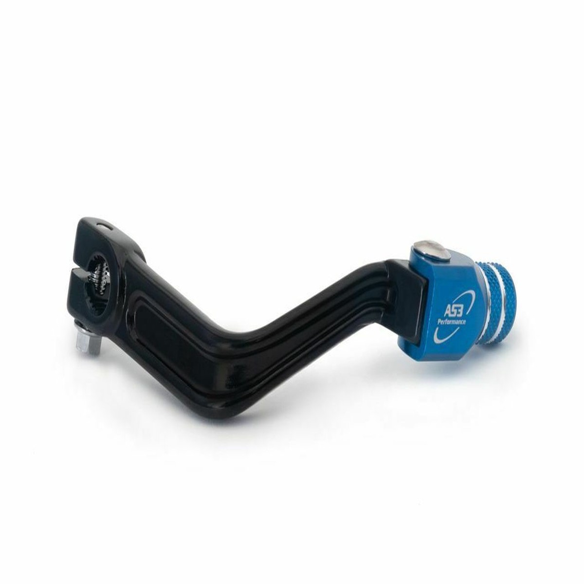 SHERCO 125 200 250 290 320 TRIALS 2000-2017 AS3 FORGED GEAR CHANGE LEVER SHIFTER BLUE