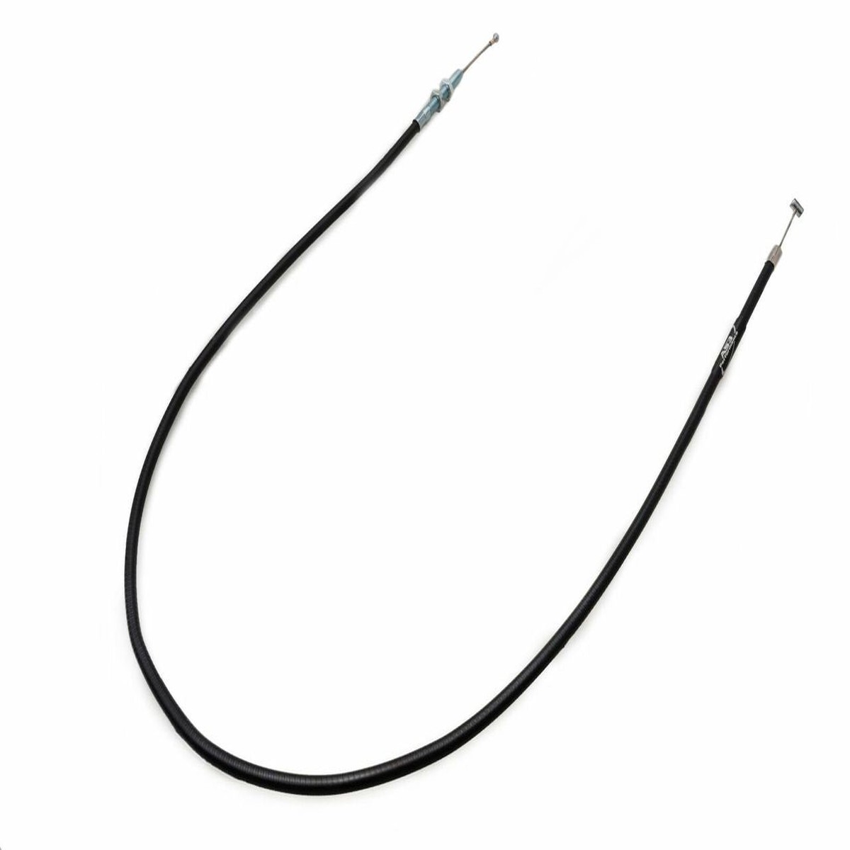 SUZUKI GSXR 750 1994-1995 AS3 VENHILL FEATHERLIGHT CLUTCH CABLE BLACK