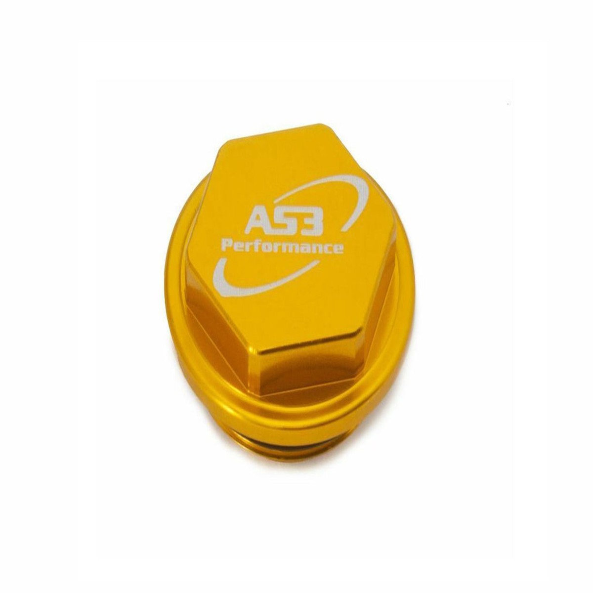 SWM RS 300 R RS 500 R SM 500 R 2016-2023 AS3 REAR BRAKE RESERVOIR COVER YELLOW