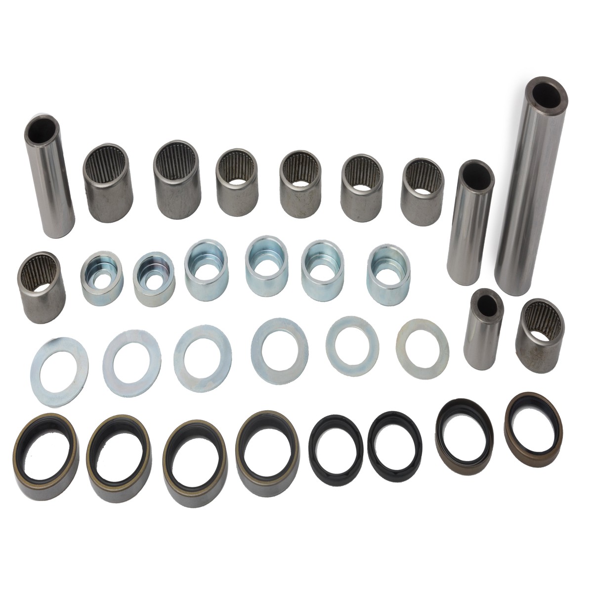 KTM 125 150 SX 2012-2020 250 300 SX XC 2012-2022 250 350 450 SX-F XC-F 2011-2020 AS3 LINKAGE BEARING AND SEAL KIT