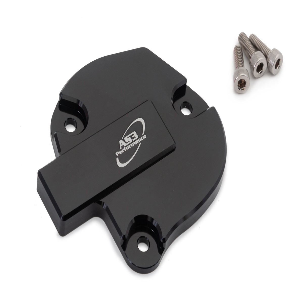 YAMAHA YFM 700 R RAPTOR 2009-2023 YFZ 450 R 2010-2023 AS3 ALUMINIUM THROTTLE COVER BLACK