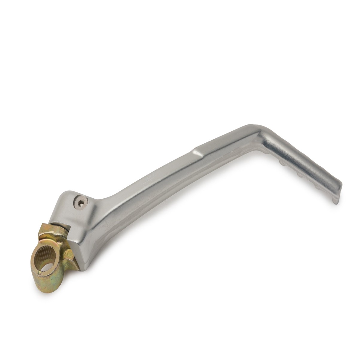 KTM 250 300 SX EXC XC XC-W 2003-2010 250 400 450 530 SX-F EXC-F XC-W 2003-2011 AS3 KICK START STARTER LEVER SILVER