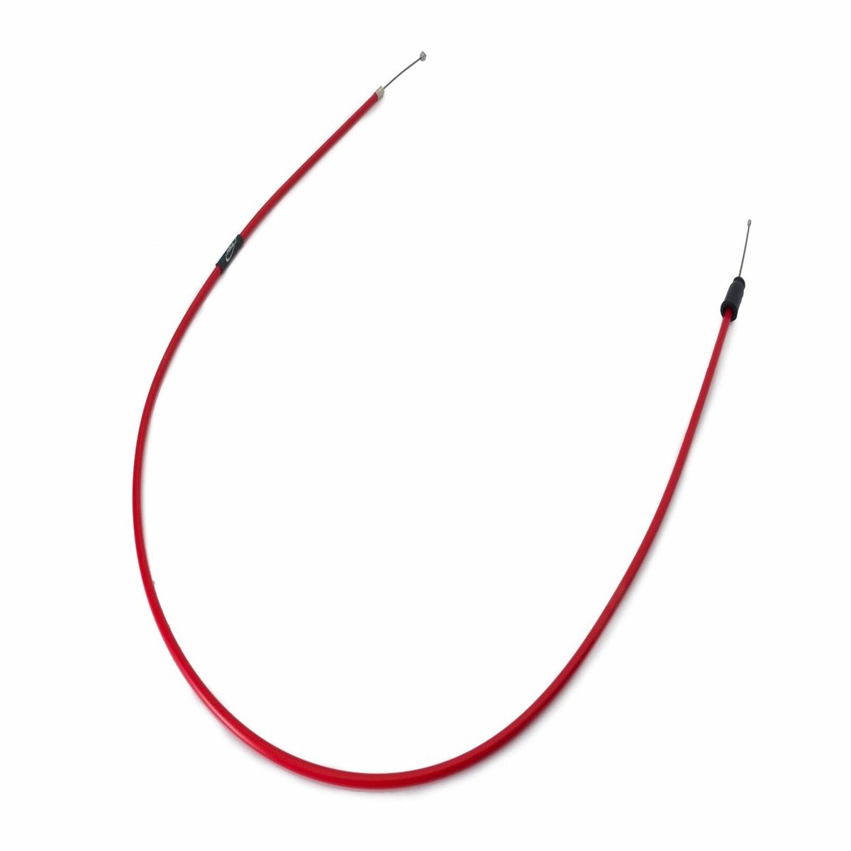 GAS GAS TXT RACING 125 250 280 300 2011-2022 (KEIHIN CARB MODELS) AS3 VENHILL THROTTLE CABLE RED
