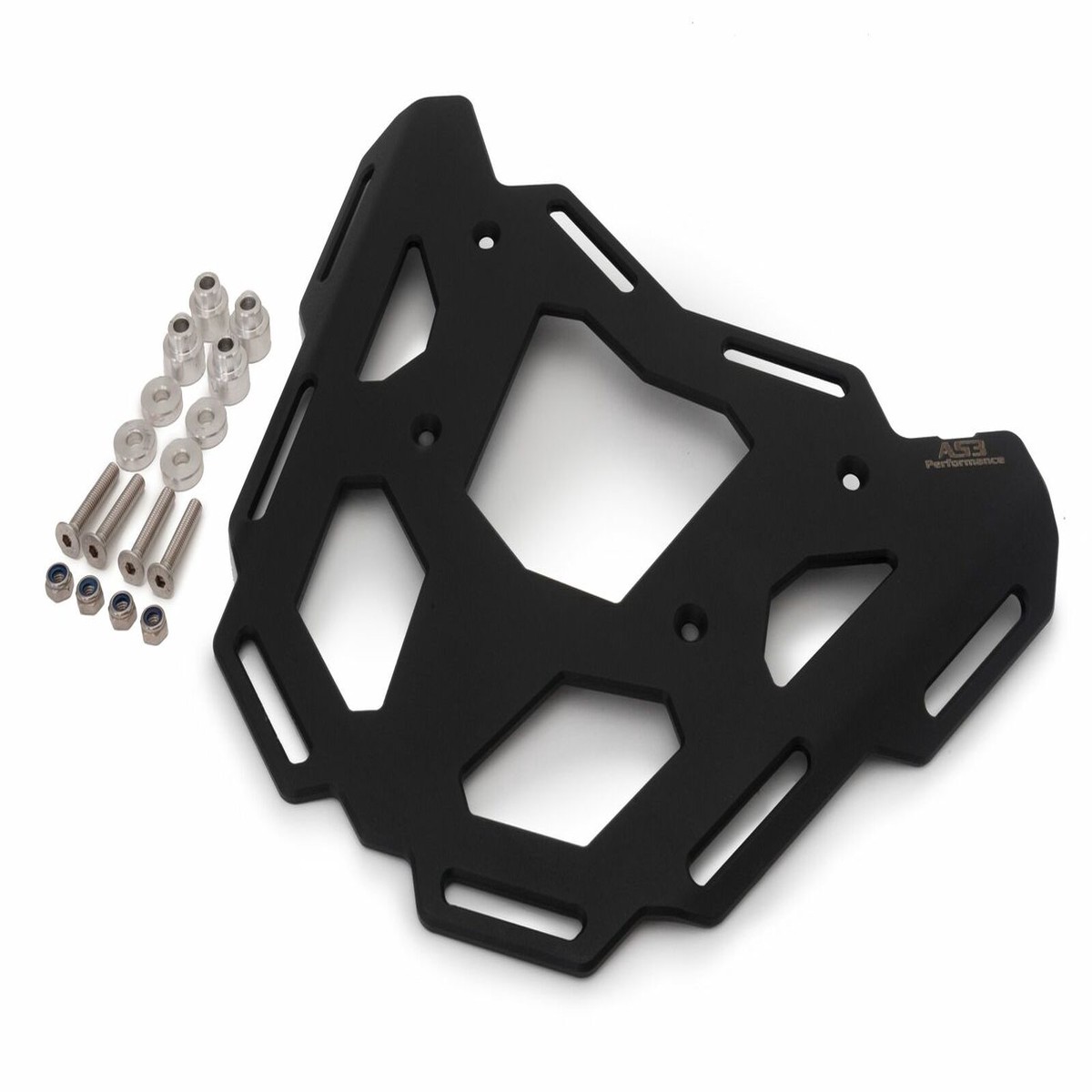HONDA CRF 1000 L AFRICA TWIN 2016-2019 AS3 LUGGAGE RACK