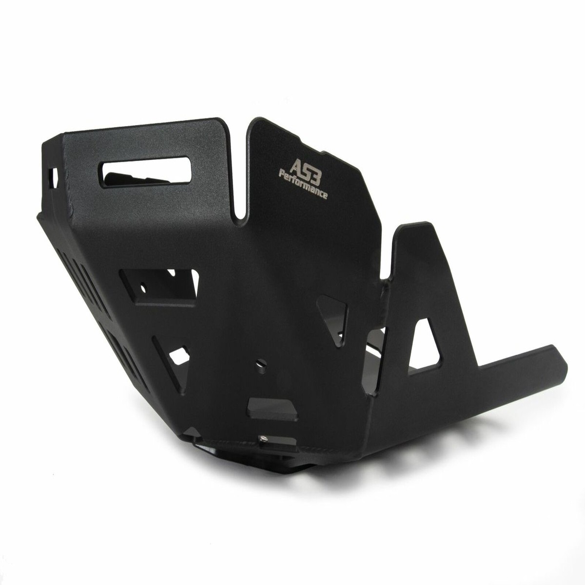 YAMAHA TENERE 700 2020-2021 AS3 ALUMINIUM SKID PLATE SUMP BASH GUARD