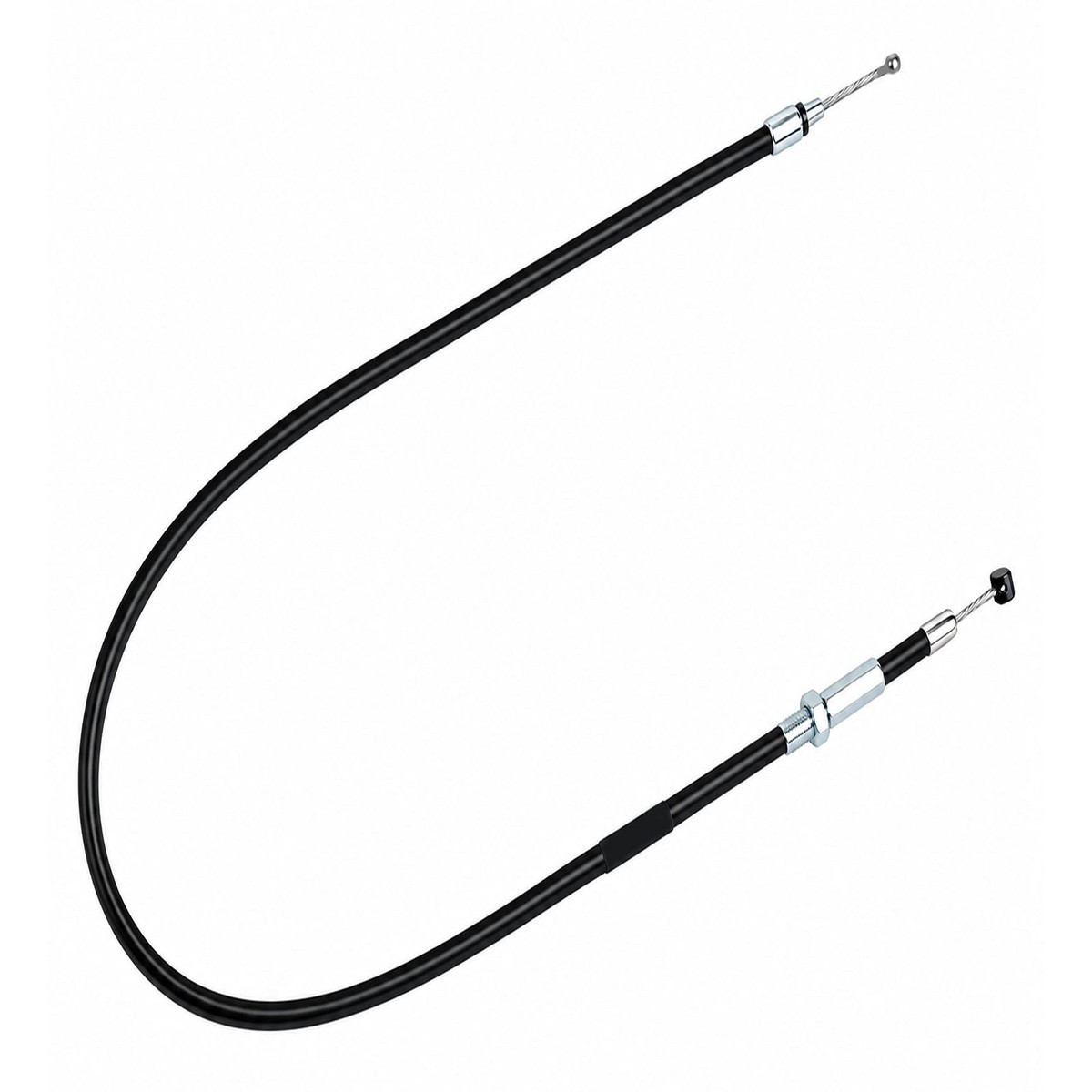 HONDA CR 250 1997 AS3 VENHILL FEATHERLIGHT CLUTCH CABLE BLACK
