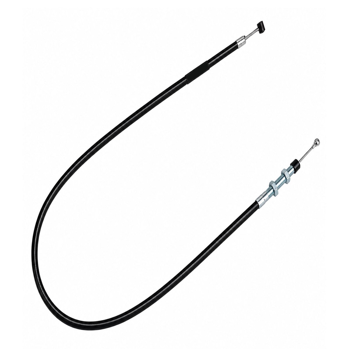 HONDA CRF 230 F 2003-2019 AS3 VENHILL FEATHERLIGHT CLUTCH CABLE BLACK