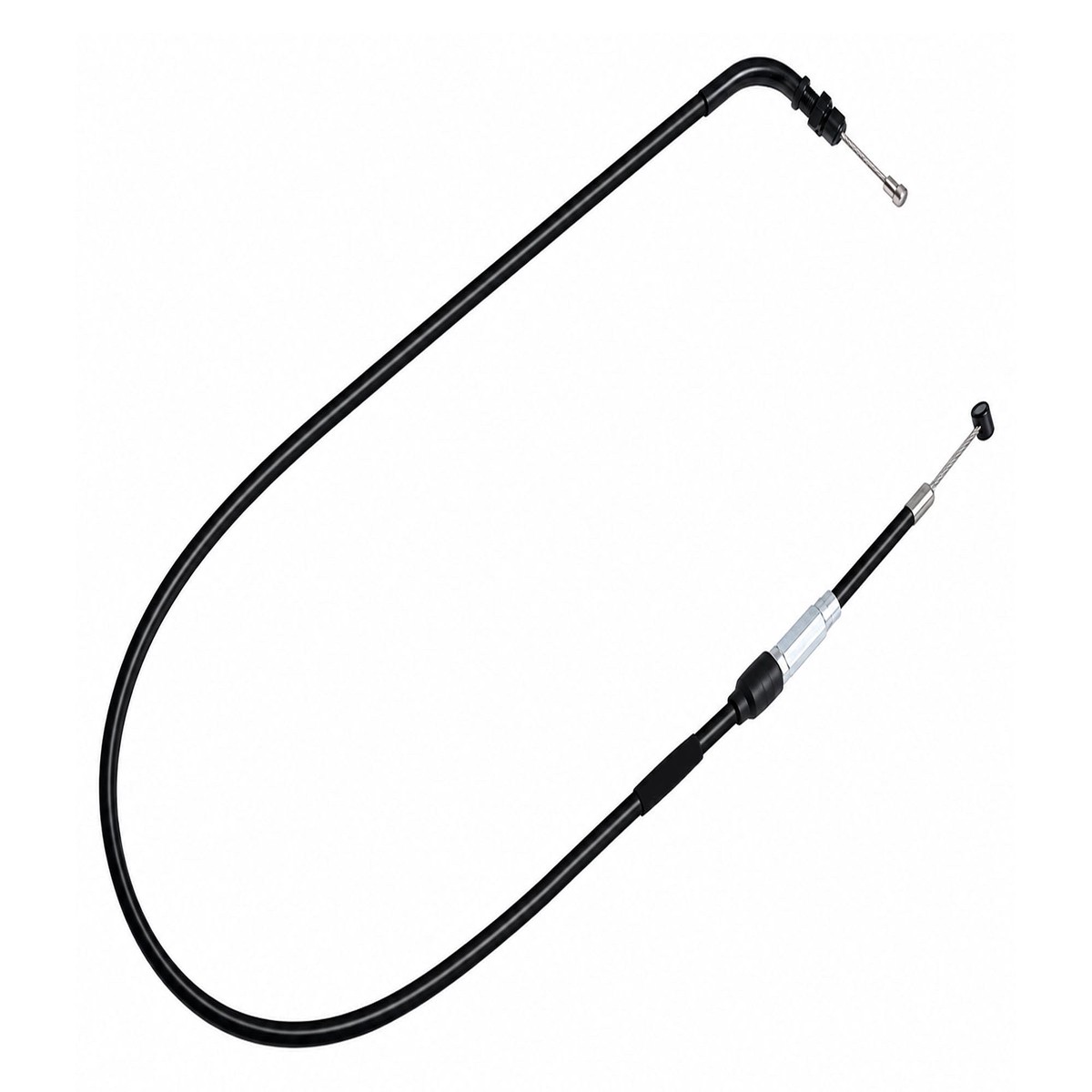 HONDA CRF 250 R 2014-2017 AS3 VENHILL FEATHERLIGHT CLUTCH CABLE BLACK