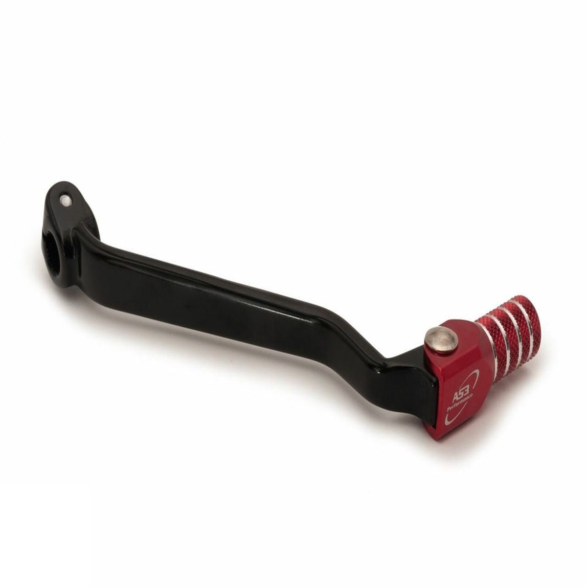 HONDA XR 400 R 1996-2004 AS3 PERFORMANCE FORGED GEAR CHANGE LEVER SHIFTER RED