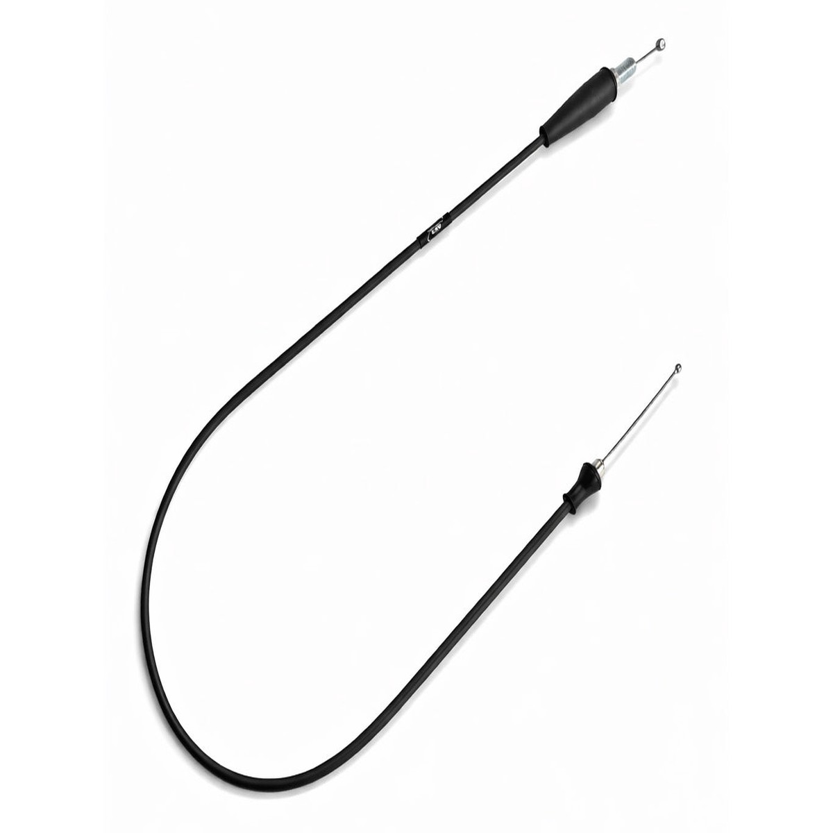 HONDA XR 80 R 2001-2003 CRF 80 F 2004-2013 AS3 VENHILL FEATHERLIGHT THROTTLE CABLE BLACK
