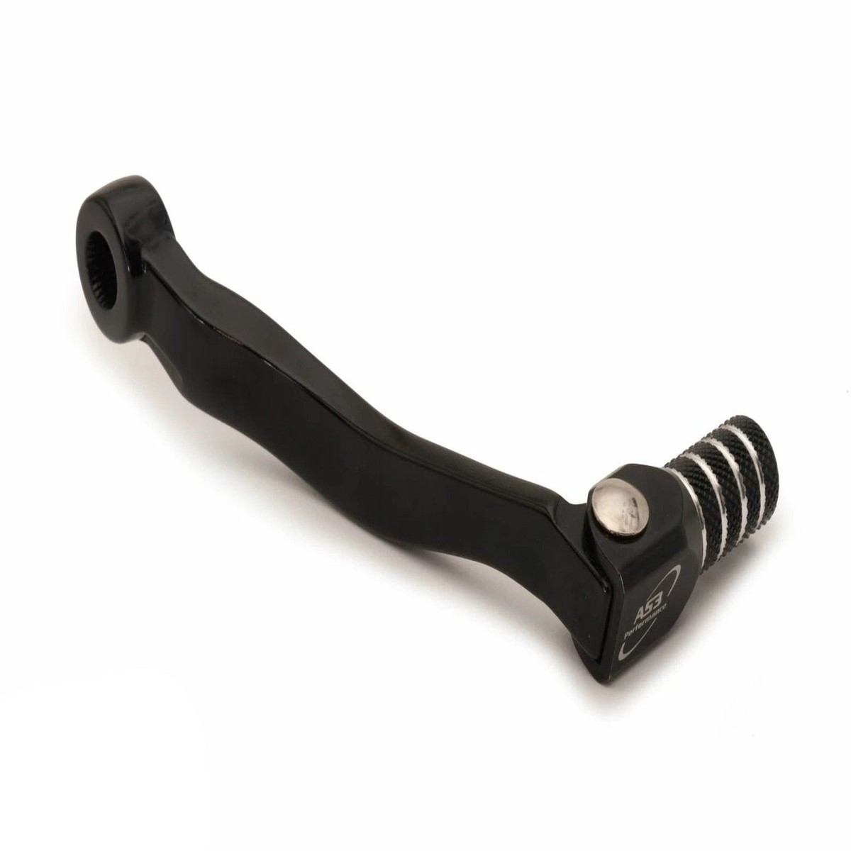 KTM 400 540 620 625 640 SX LC4 DUKE ADVENTURE SUPERMOTO AS3 FORGED GEAR LEVER SHIFTER BLACK