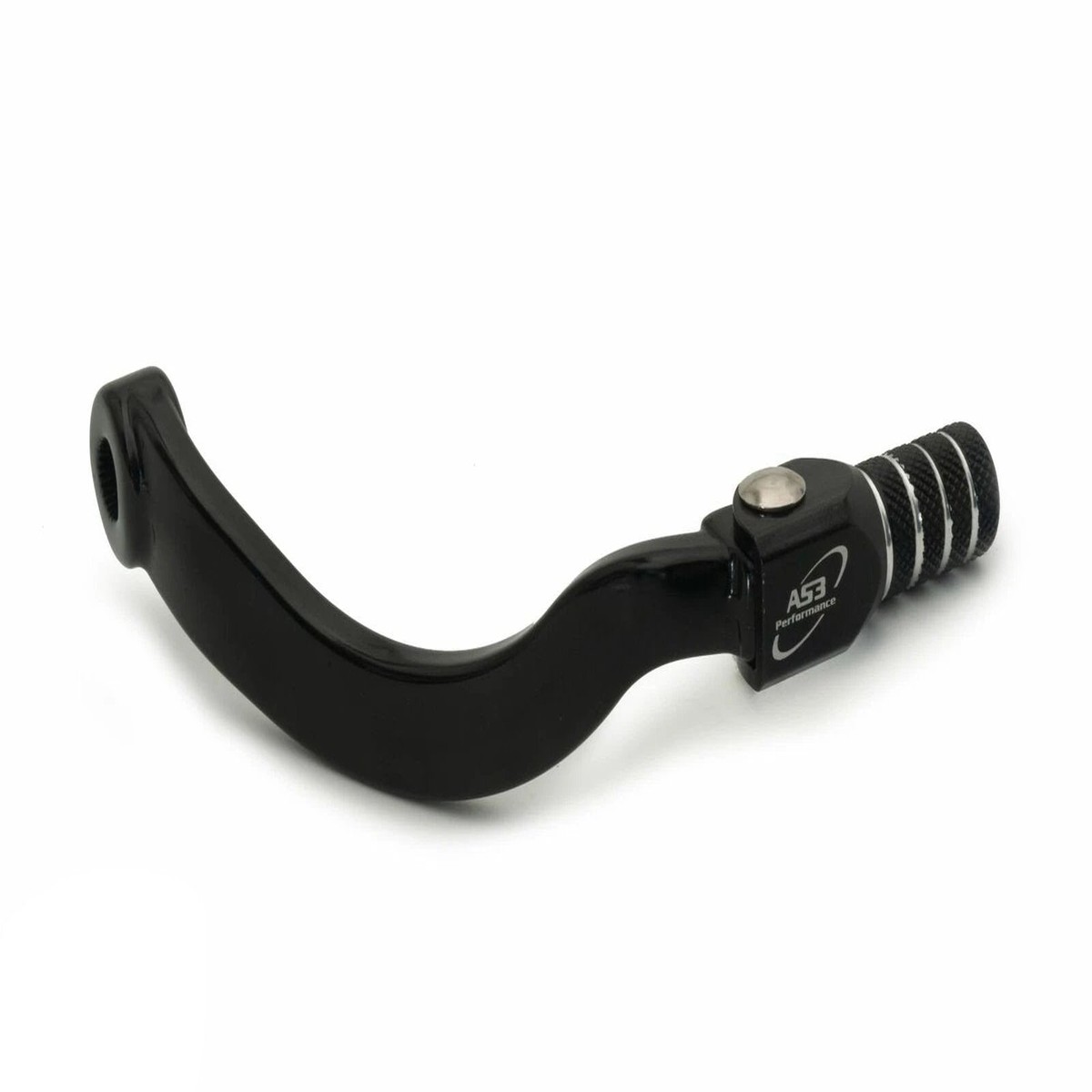 KTM 690 DUKE SUPERMOTO SMC ENDURO R 2008-2024 AS3 FORGED GEAR CHANGE LEVER SHIFTER BLACK