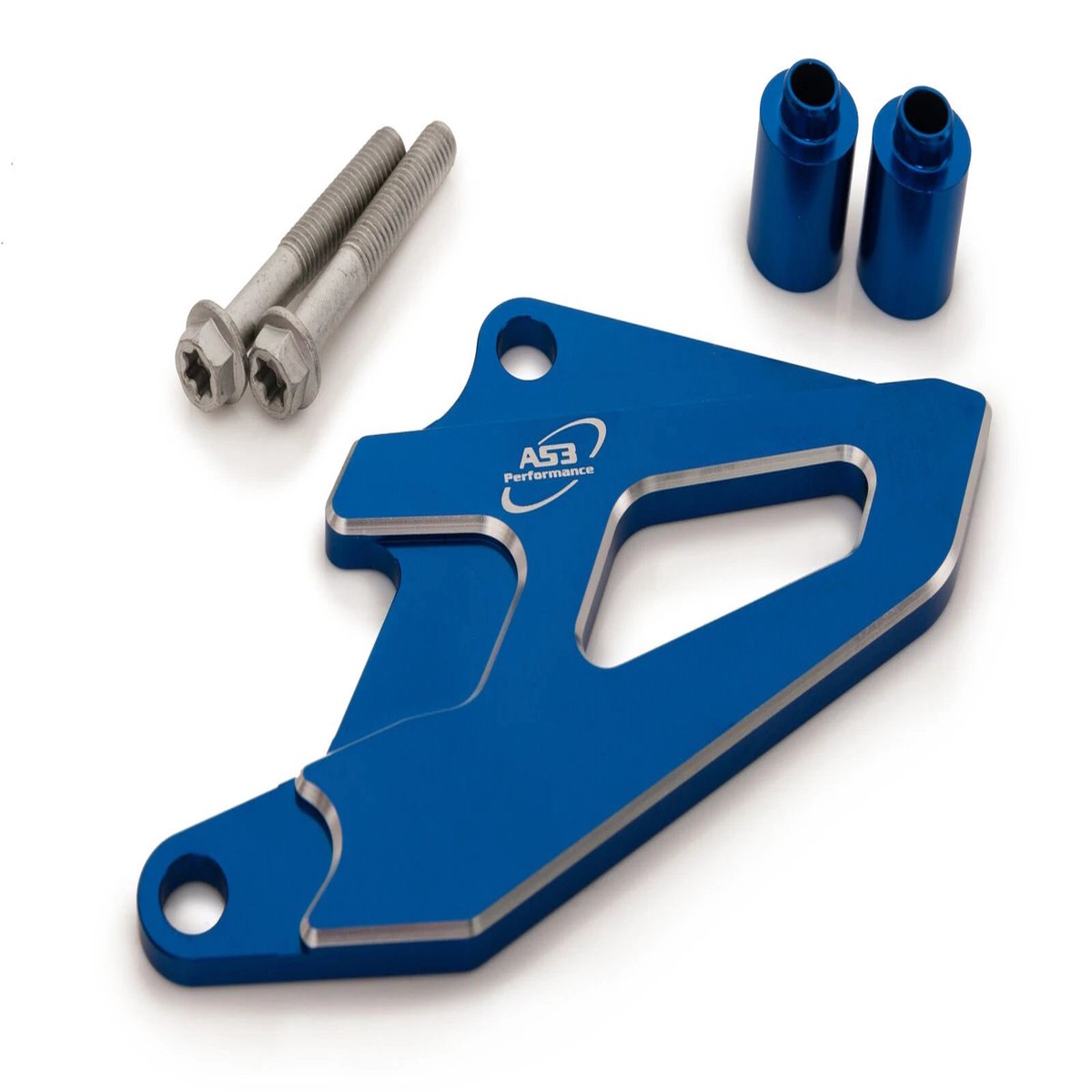 SHERCO SE 125 250 300 R 2014-2019 SE-F 450 500 R 2007-2022 AS3 FRONT SPROCKET GUARD COVER BLUE