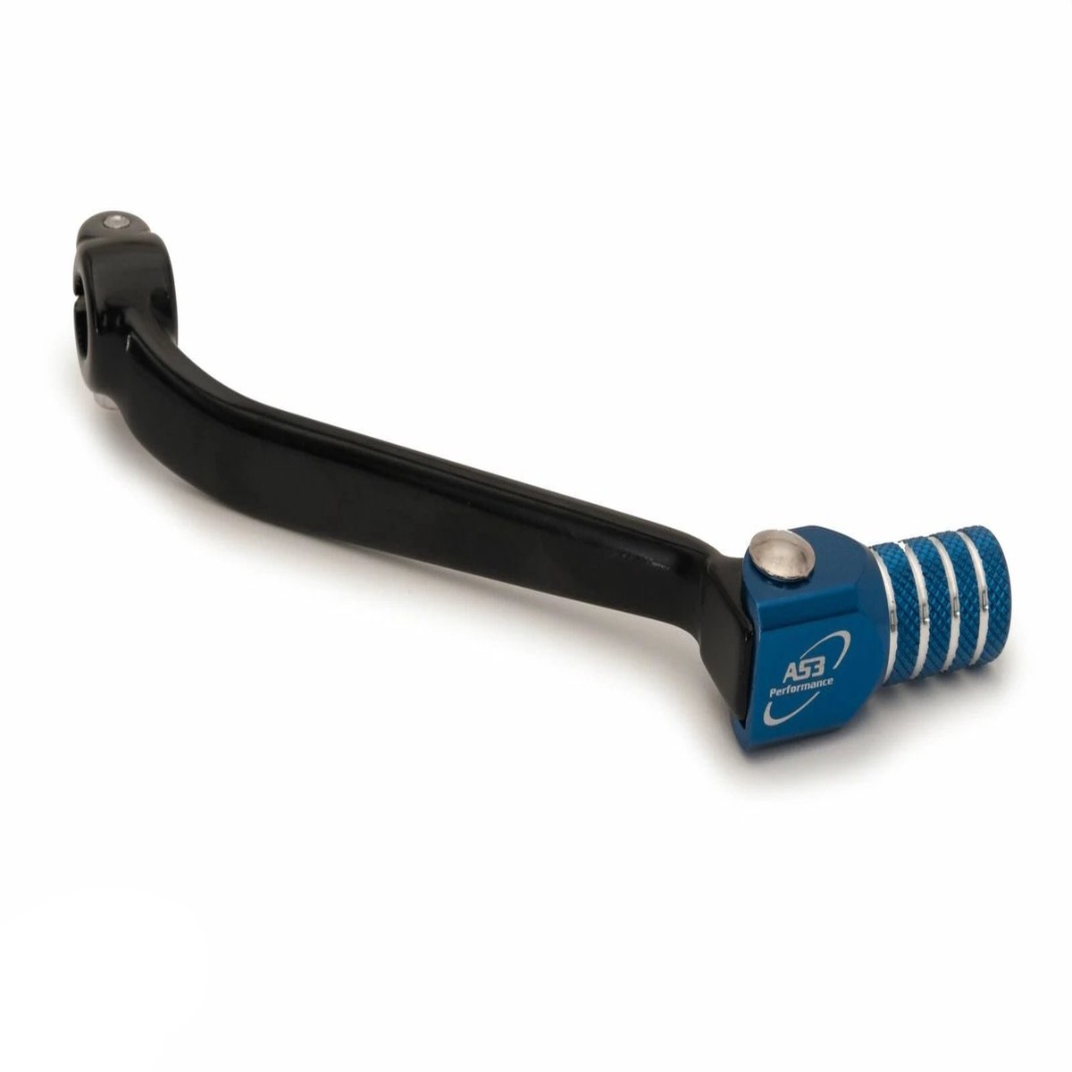 YAMAHA WR 250 R 2008-2020 WR 250 X 2008-2011 AS3 PERFORMANCE FORGED GEAR CHANGE LEVER SHIFTER BLUE