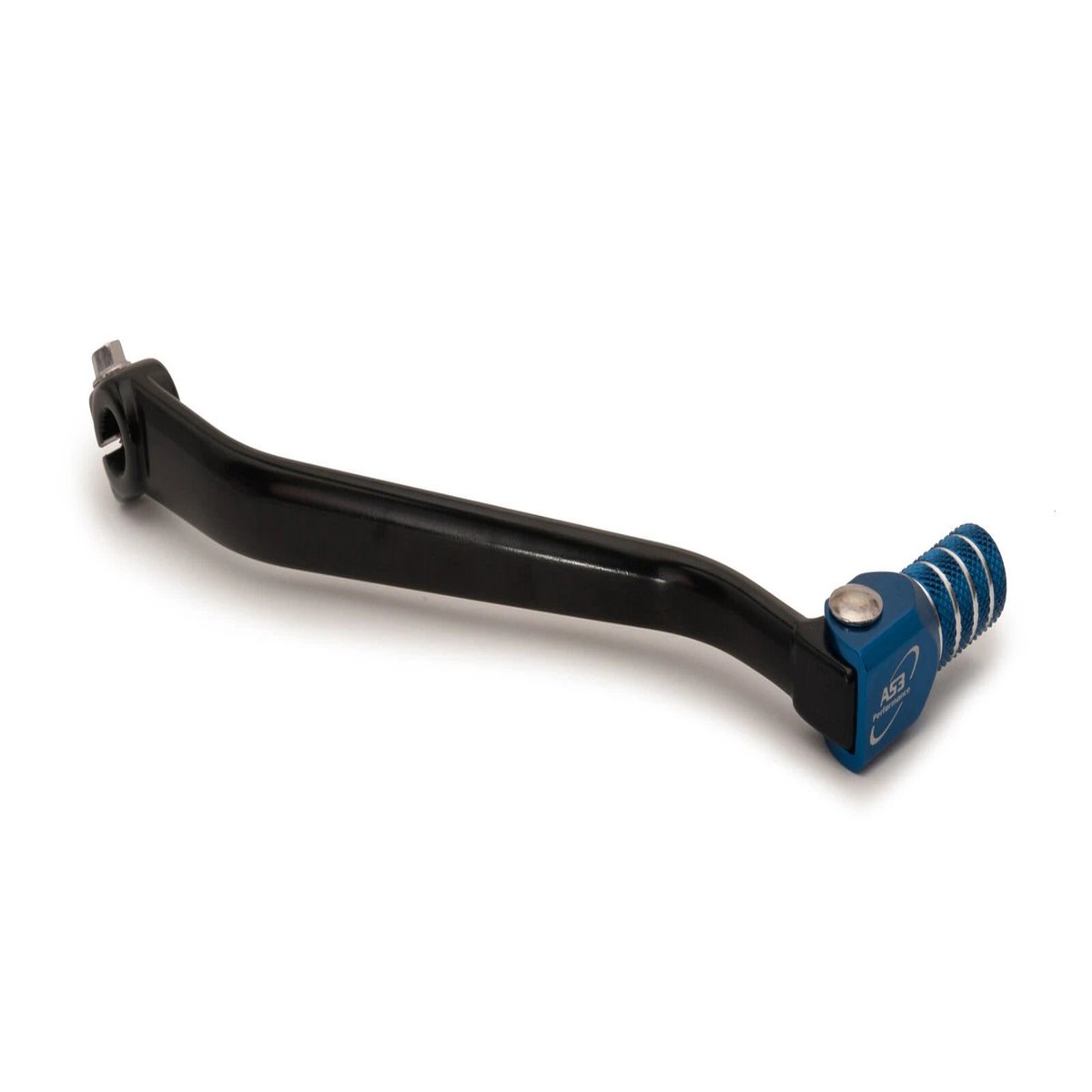 YAMAHA YFZ 350 BANSHEE 1987-2003 AS3 PERFORMANCE FORGED GEAR CHANGE LEVER SHIFTER BLUE