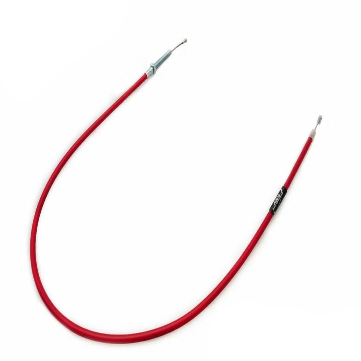 YAMAHA YZF 600 R THUNDERCAT 1996-2007 AS3 VENHILL FEATHERLIGHT CLUTCH CABLE RED