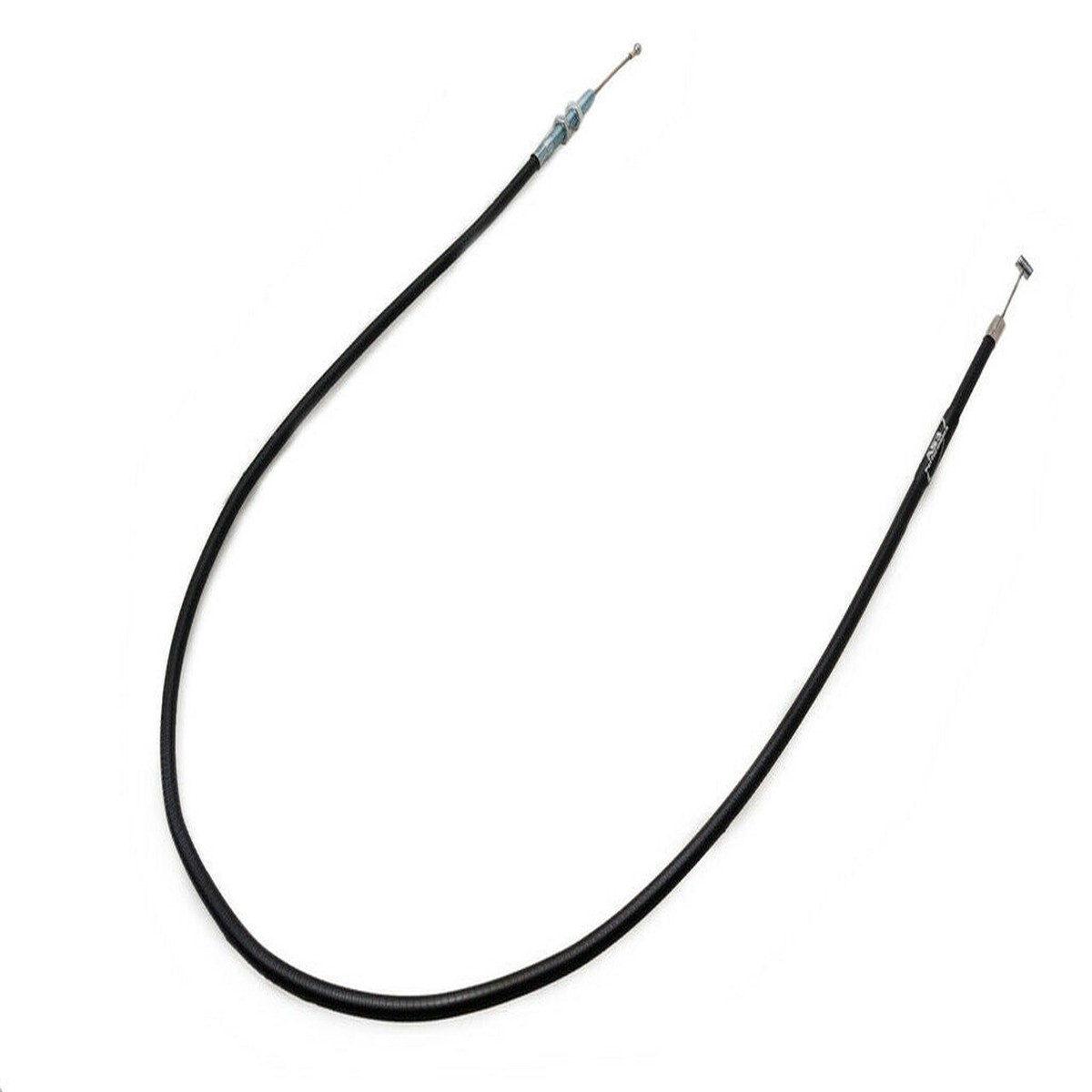 APRILIA RSV4 1000 2009-2018 AS3 VENHILL FEATHERLIGHT CLUTCH CABLE BLACK