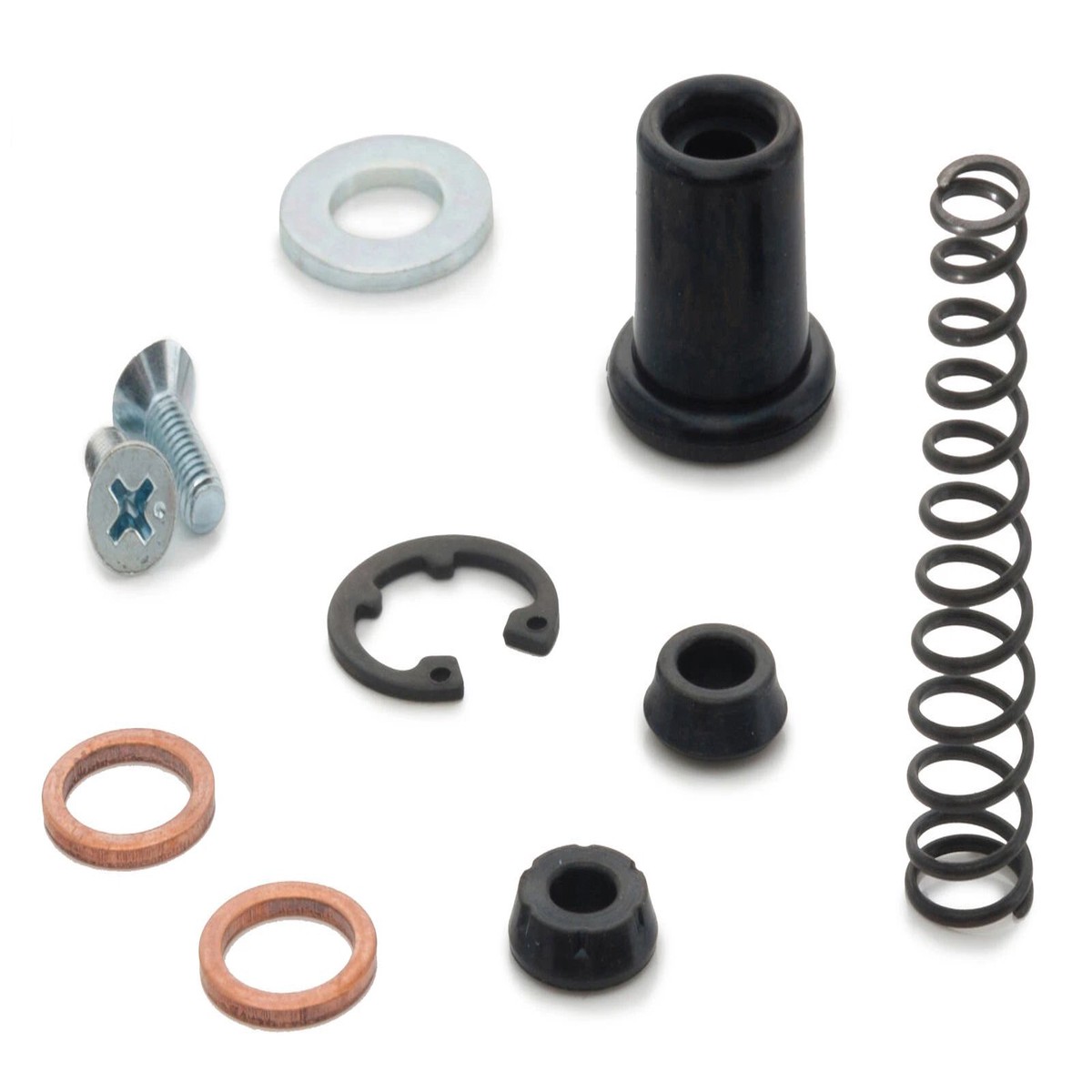 BETA 125 200 250 300 350 390 400 430 450 480 498 520 RR 2005-2022 AS3 FRONT BRAKE MASTER CYLINDER REPAIR KIT