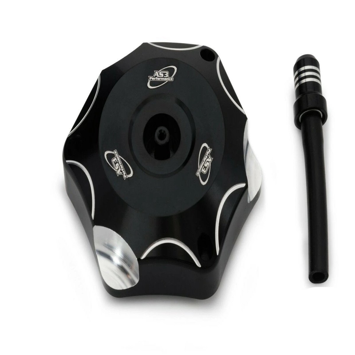 BETA 125 200 250 300 350 390 430 480 RR XTRAINER 2013-2019 AS3 PETROL FUEL GAS CAP BLACK
