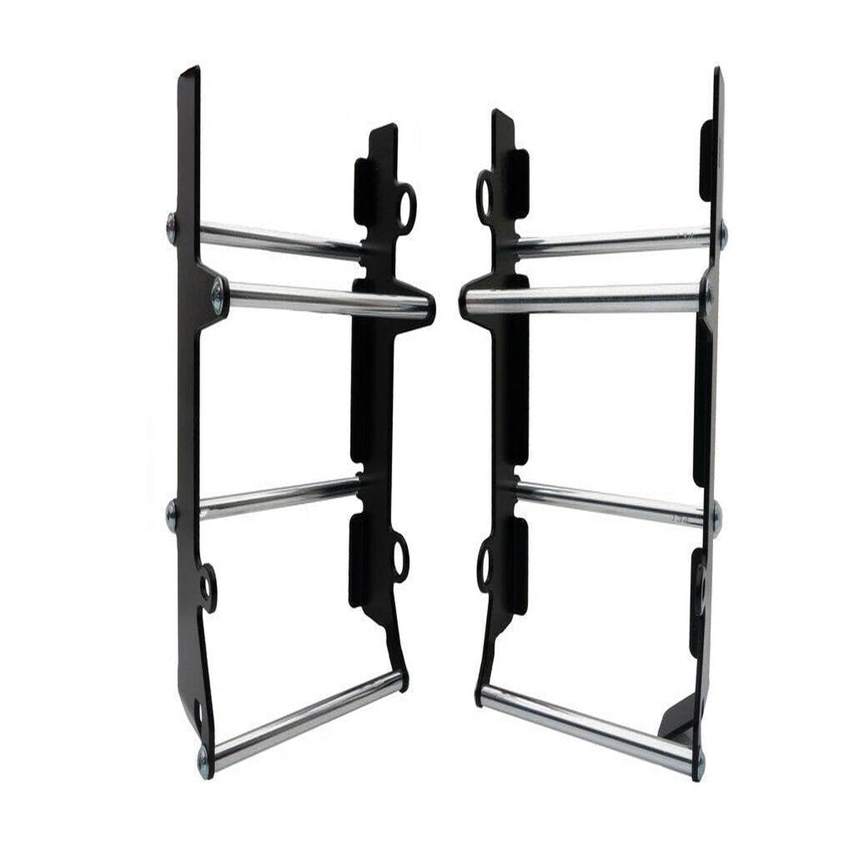 BETA 125 RR 2T 2018 AS3 RADIATOR GUARDS BRACES