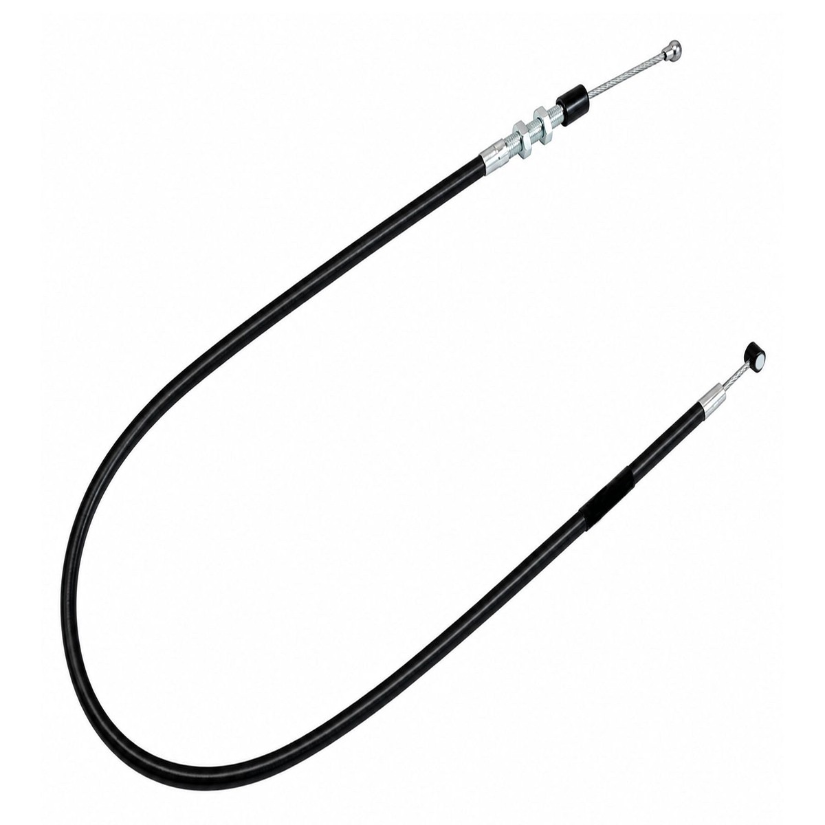 HONDA CRF 150 F 2003-2017 AS3 VENHILL FEATHERLIGHT CLUTCH CABLE BLACK
