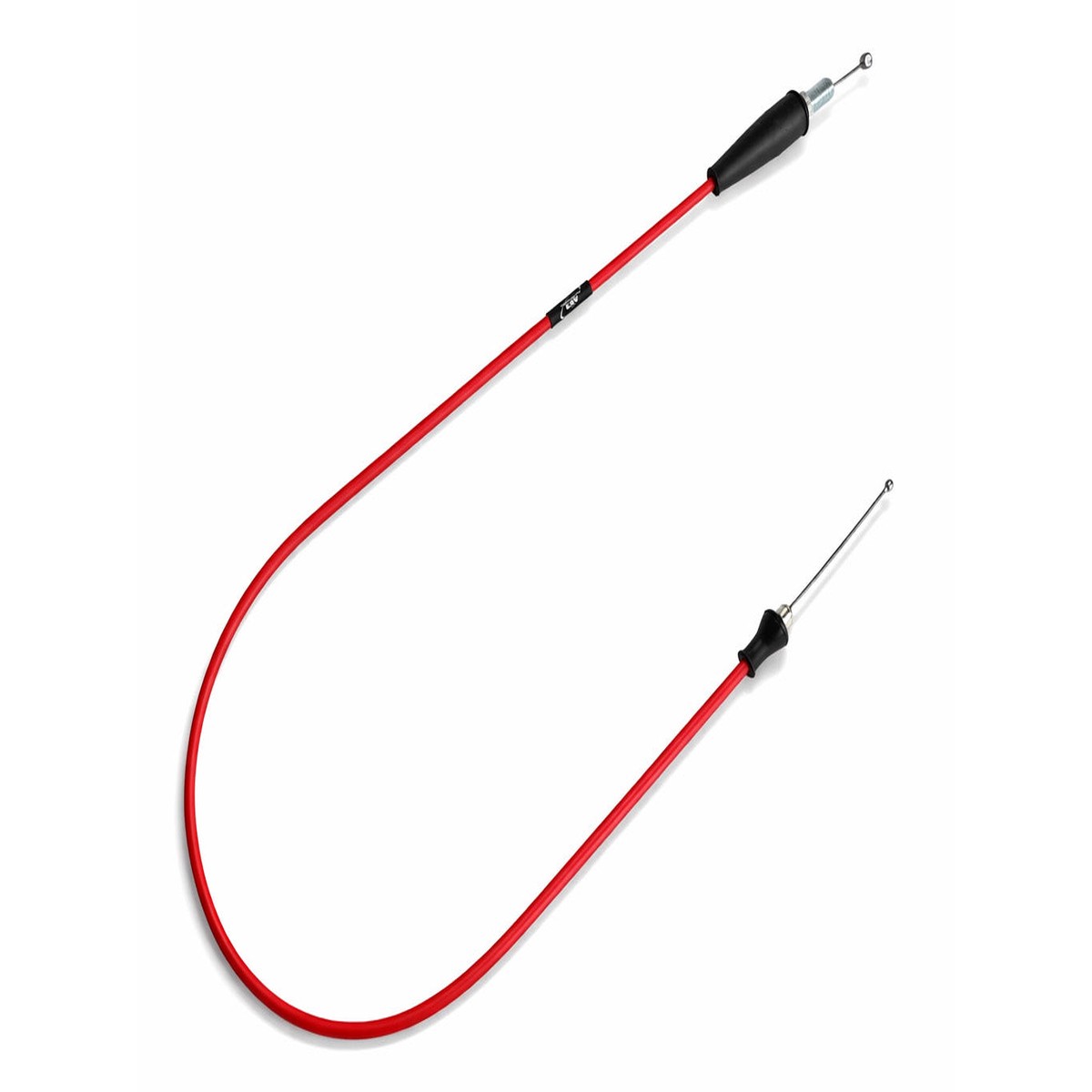 HONDA CRF 150 F 2003-2017 AS3 VENHILL FEATHERLIGHT THROTTLE CABLE RED