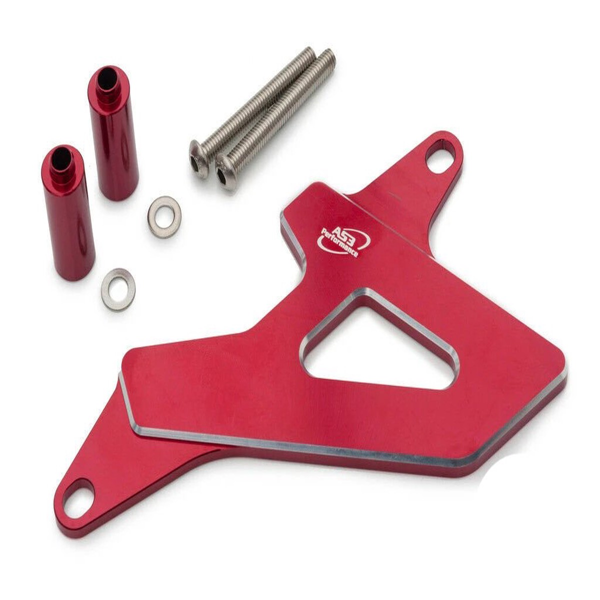 HONDA CRF 230 F 2003-2019 AS3 PERFORMANCE FRONT SPROCKET GUARD COVER