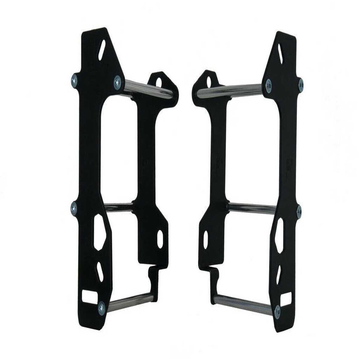 HUSABERG FE 450 570 2009-2012 AS3 RADIATOR GUARDS BRACES