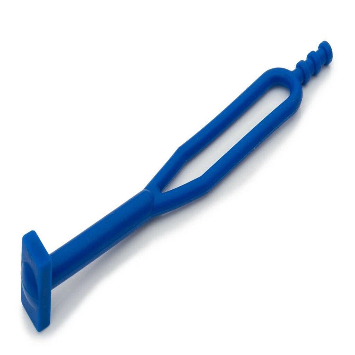 HUSABERG TE FE 125 250 300 450 501 2009-2014 AS3 SIDE STAND BATTERY RUBBER STRAP BLUE