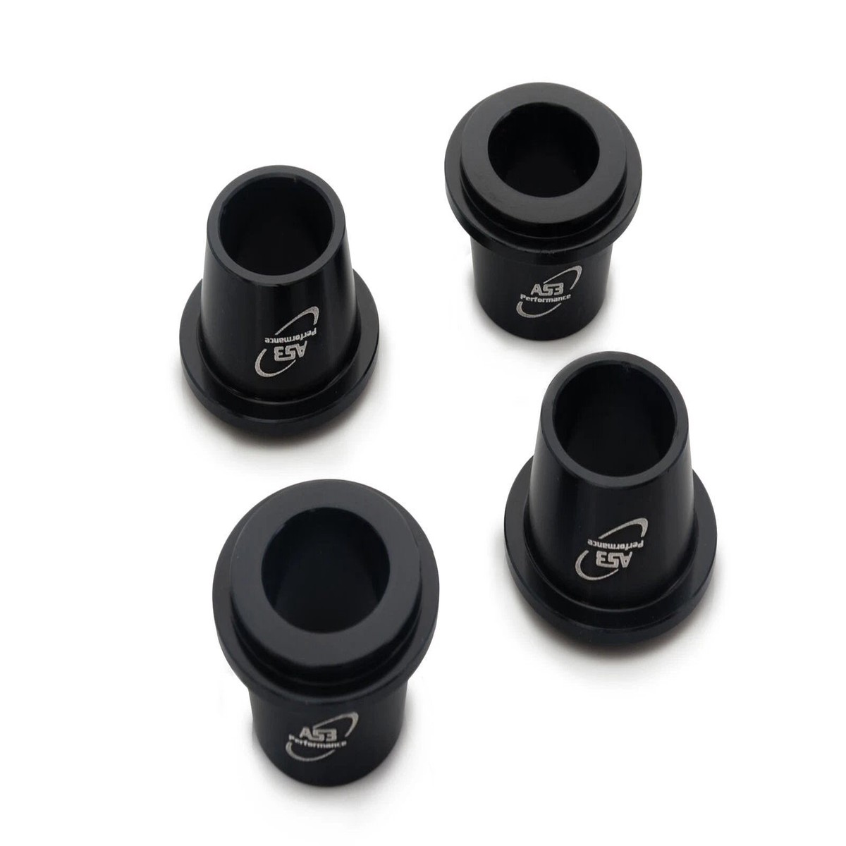 KTM 125 150 250 350 450 SX SXF 2016-2022 AS3 BAR MOUNT CLAMP YOKE CONES SPACERS BLACK