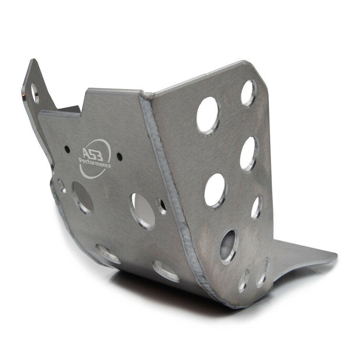 KTM 125 EXC 2017 125 150 XC-W 2017-2018 AS3 ALUMINIUM SKID PLATE SUMP BASH  GUARD